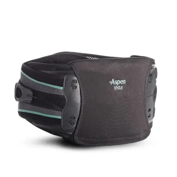 Aspen Medical Vista Lumbar Spine Brace BRACE LOWER SPINE LUMBAR Vista 627-993440 - Picture 4 of 7